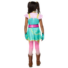 Rubies Unicorn Academy Ava Girls Dlx Costume - Medium-Enjoy dressing up for photos, performances, and everyday imaginative play
