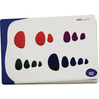 edxeducation Rainbow Pebbles - Set of 36 + 40 Activities-7