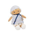 Kaloo Tendresse Eli Doll - Medium-Includes a hat to keep safe from the sun.