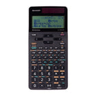 Sharp ELW535XGWH 422 Function 16-Digit Scientific Calculator - White-422 functions, 3 modes: normal, stat, & drill. 8 temporary & 4 definable memory buttons
