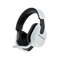 Turtle Beach Earforce Stealth 600 V3 Gaming Headset for PS4/PS5 - White-Multiplatform Wireless + Bluetooth - Experience low-latency multiplatform freedom with 2.4GHz Wireless and Bluetooth 5.2 on PlayStation, PC or Steam Deck, and mobile devices