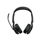Jabra Evolve2 55 Link380A UC Stereo Headset-Headset Style: Stereo