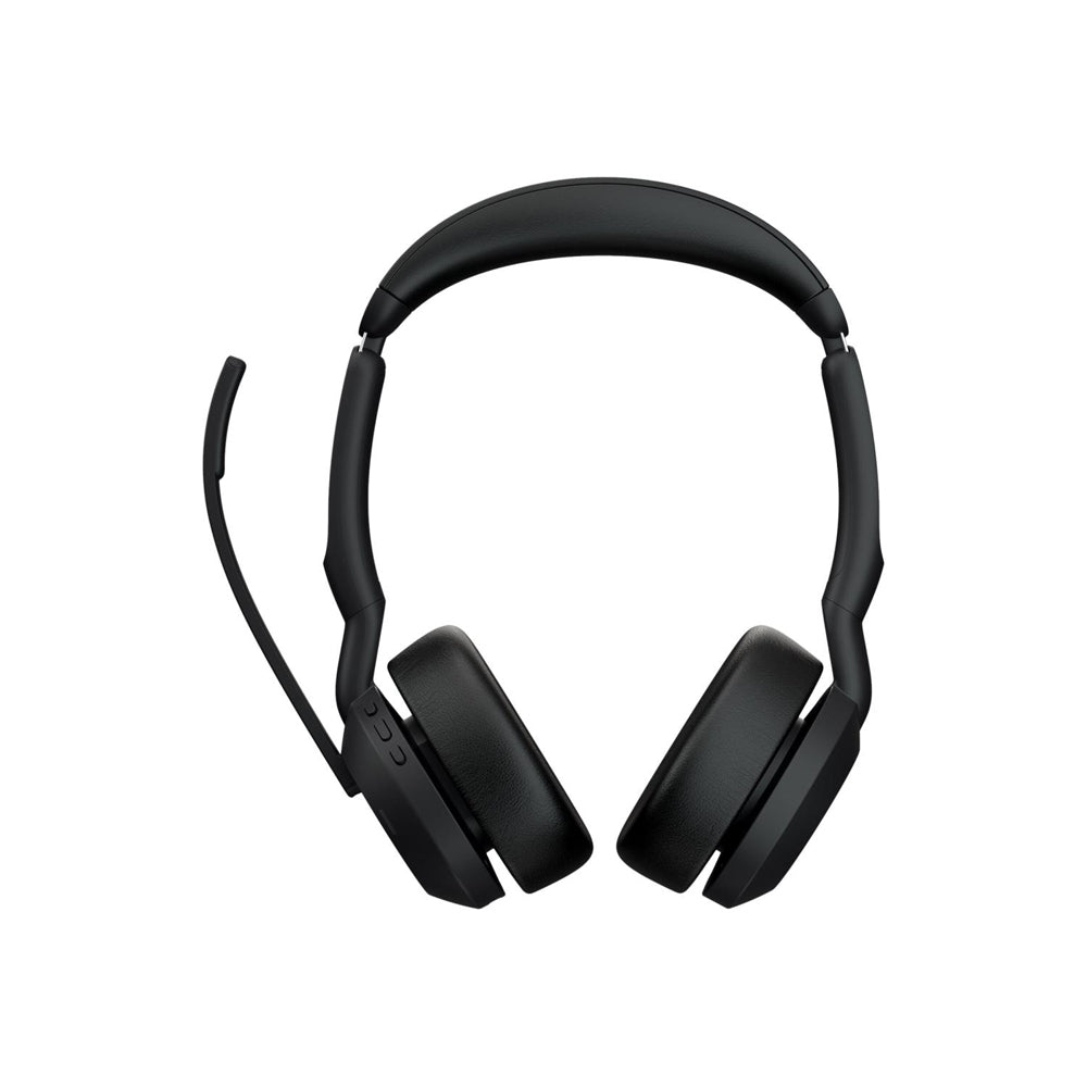 Jabra Evolve2 55 Link380A UC Stereo Headset | staples.ca