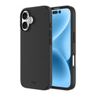 AXS Pulse MagSafe Compatible Phone Case for Apple iPhone 17 - Black-Reinforced Corners maximize shock absorption by creating an air cushion between your phone and any surface