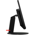 Lenovo ThinkCentre 27" QHD IPS WLED 16:9 4ms 350 cd/m² 1000:1 Monitor - TIO27-Dimensions: 24.17" L x 21.82" W x 12.95" H