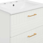Modway Daybreak 24" Bathroom Vanity - White-7