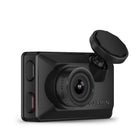 Garmin Dash Cam X310 - Black-Easy-to-use dash camera records crisp 4K UHD video, and a wide 140-degree field of view captures details in bright and low light