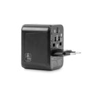 LOGiiX World Traveler XL 30W Travel Adapter - Black-5