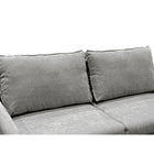 Brassex 3-Seater Jodie Sofa - Grey-5