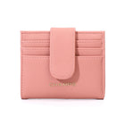 Champs Iconic Snap Cardholder - Pink-RFID Blocking Card Holder