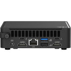 ASUS NUC 15 Pro Slim Mini Desktop Computer - Intel Core Ultra 5 225H - 16GB DDR5 RAM - 512GB NVMe SSD - Windows 11 Pro-Intel Arc 130T Graphics