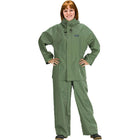 Hurricane Flame Retardant/oil Resistant Rain Suits, Rainsuits, Sg897, 2x-large-Qty/Pk - 1
