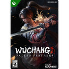 Wuchang: Fallen Feathers for Xbox Series X|S [Digital Download]-Genre: Action & Adventure, Role Playing