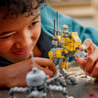LEGO Star Wars 327th Star Corps Clone Troopers Battle Pack-Part of a LEGO Star Wars™ collection - Look out for other LEGO Star Wars Battle Packs (sold separately) featuring platoons of LEGO minifigures, builds and accessories for extra action play