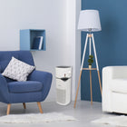 PureGuardian 2 in 1 Air Purifier/Humidifier -Traps allergens and reduces odors: 360-Degree H13 HEPA Filter captures 99.97% of airborne allergens down to 0.1 microns such as dust, debris, pollens and pet dander while carbon layer removes odors and smoke particles