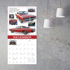 Sellers Publishing Inc. 2026 Wall Calendar - Ultimate Automobiles - English-Includes all major U.S., Canadian, United Kingdom, Australian, and New Zealand holidays & moon phases 