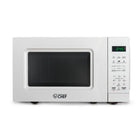 Commercial Chef 0.7 cu ft. 700W Countertop Microwave - White-Powerful Microwave: When it comes to microwave ovens, this Commercial Chef 700 watt microwave is your solution to fast & delicious food. Microwave bacon, microwave pasta, & other delicious favorites!