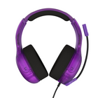 Turtle Beach Airlite Fit Wired Gaming Headset for Nintendo Switch 2 - Ghost Purple-This headset is also compatible across Nintendo Switch, Nintendo Switch Lite, and Nintendo Switch - OLED Model