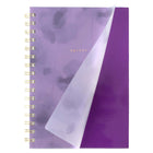 Mead 2027 West Village 12 Month Large Weekly/Monthly Planner - 11" H x 9" W - Floral - Bilingual-8