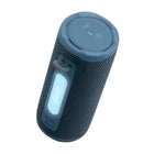 JBL Grip Compact Bluetooth Speaker - Blue-Waterproof, dustproof, and drop-proof