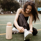 b.box - Insulated Flip Top - 1L - Melon Mist-5