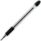Pentel R.S.V.P. Ballpoint Pens - 1.0mm - Black - 12 Pack-Durable stainless steel tip for smooth lines