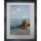 Frameworth Sam Toft Her Favourite Cloud - Framed Art Print - 34" W x 28" H-Premium reproduction of Her Favourite Cloud by Sam Toft on quality paper