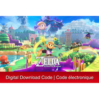 The Legend of Zelda: Echoes of Wisdom for Nintendo Switch [Digital Download]-Genre: Action & Adventure