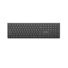 ALOGIC Echelon USB-C Rechargeable Wireless Mouse and Keyboard for Windows-Numeric Keypad