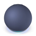Amazon Echo Dot 5th Gen. Smart Speaker - Deep Sea Blue-Alexa is Happy to Help - Ask Alexa for weather updates and to set hands-free timers, get answers to your questions and even hear jokes. Need a few extra minutes in the morning? Just tap your Echo Dot to snooze your alarm.