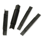 Korr Stacking Post KRR14000 for Desk Tray - Set of 4-Rigid material provides steady support for heavy files and documents