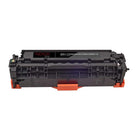 Premium Tone HP CC530A/CE410A/CF380A/Canon 118 Alternative Toner - Standard Yield - Black-3500