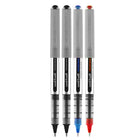 uni-ball Vision Rollerball Pens – 0.7mm – Assorted Colors – 4 Pack  -Ink Color: Assorted