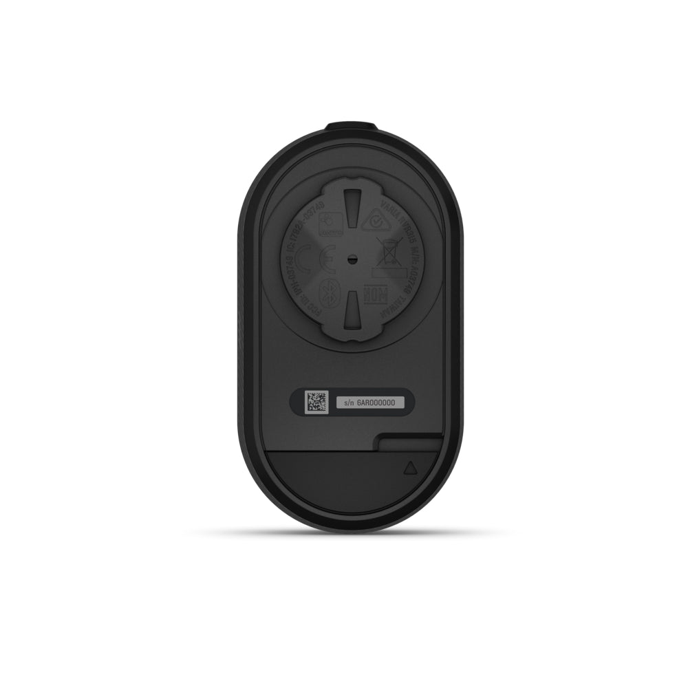 Garmin Varia RVR315 Rearview Bike Radar - Black | staples.ca