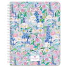 BrownTrout Turnowsky House of 2026 12-Month Desk Planner-Ample Room - Each day includes plenty of space to accommodate multiple entries for planning, notes, and appointments