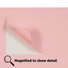 JAM Paper Mailing Address Labels, 2 x 4, Baby Pink, 2 sets of 120 (4052897g)-Label sheet size: 8-1/2" x 11"