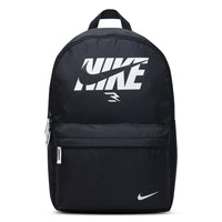 Nike Futura x 3Brand by Russell Wilson Backpack - Black-Durable polyester fabric