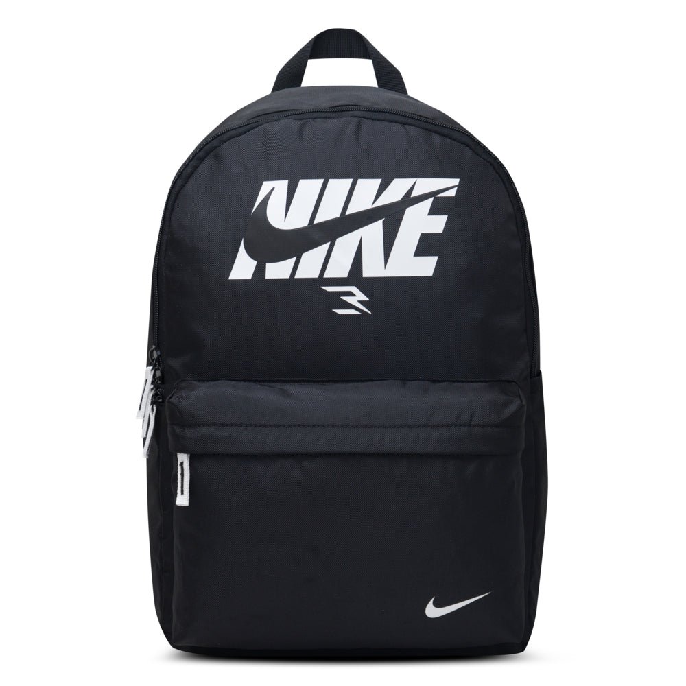 nike backpack staples Futura x 3Brand by Russell Wilson zippered front pocket NEW PRODUCT Model (Style - Size):G352-5 (JIG HEAD - 8