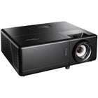 Optoma Technology UHZ55 3000-Lumen UHD 4K Laser DLP Smart Home Theater & Gaming Projector-Native Resolution: 3840 x 2160