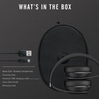 Beats by Dre Solo3 Wireless On-Ear Bluetooth Headphones - Black-Simultaneous Pairing with iOS Devices