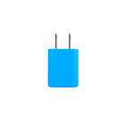 LOGiiX Vibrance Power Cube 30W USB-C Wall Charger - Turquoise-Compact & colourful Vibrance Power Cube Mini charges smartphones up to 3x faster