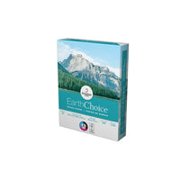 Domtar FSC Certified EarthChoice Office Paper, 20 lb., 8.5" x 11", White, 500 Sheets (1973)-8.5" x 11" (Letter Size)