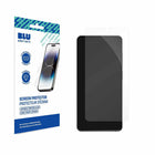 Blu Element Tempered Glass Screen Protector for Galaxy S26-2X impact resistance & shatter-proof compared with unprotected screen