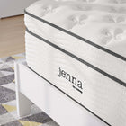Modway Jenna 14" Innerspring and Foam Twin Mattress-8