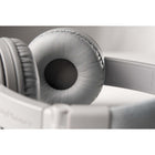 BuddyPhones Play+ - Grey Matter-1 Year Limited Exchange Warranty