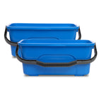 Gritt Commercial Window & General Cleaning Bucket - 11.4 L - 2 Pack-Holds up to 3 gallons of liquid