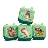 tonies Figurine Clever tonies Set - Gentle Giant Dinosaurs-Screen-free entertainment for kids ages 3+