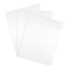 JAM Paper - Enveloppes pour catalogue à ouverture au sommet, fermeture adhésive, 9 x 12 po, blanc, 500/paquet (356828780)-Quantité : 500 enveloppes par boîte