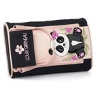 Louis Garneau Pencil Case with 2 Zippers - Panda-Pencil Case Closure: Zipper