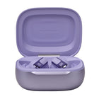 JBL Live Beam 3 True Wireless Noise Cancelling Closed-Stick Earbuds - Purple-With the Google Finder service, if you ever misplace your earbuds, a network of over 3 million Android devices will automatically help you find it. With Google Audio Switch the earbuds seamlessly switch from one Android Bluetooth device to another. Jump from a video on your tablet to a call on your mobile phone, and never miss a moment
